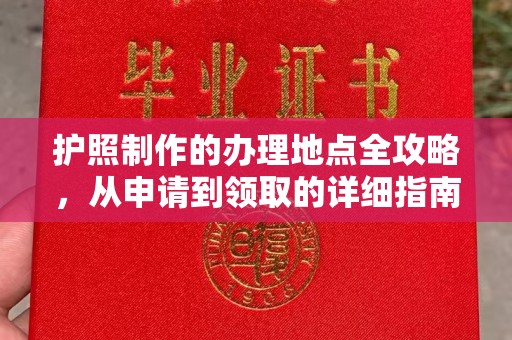 巴彦护照制作的办理地点全攻略，从申请到领取的详细指南