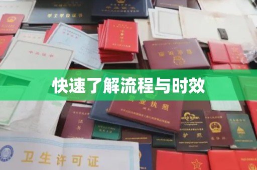 巴彦快速了解流程与时效