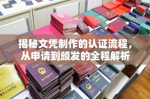 巴彦揭秘文凭制作的认证流程，从申请到颁发的全程解析