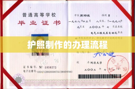 巴彦护照制作的办理流程